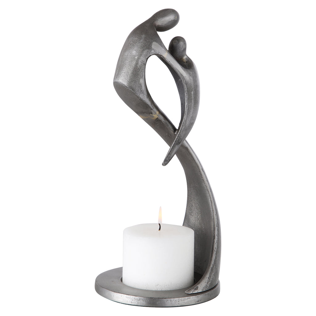 Leading The Way Candleholder