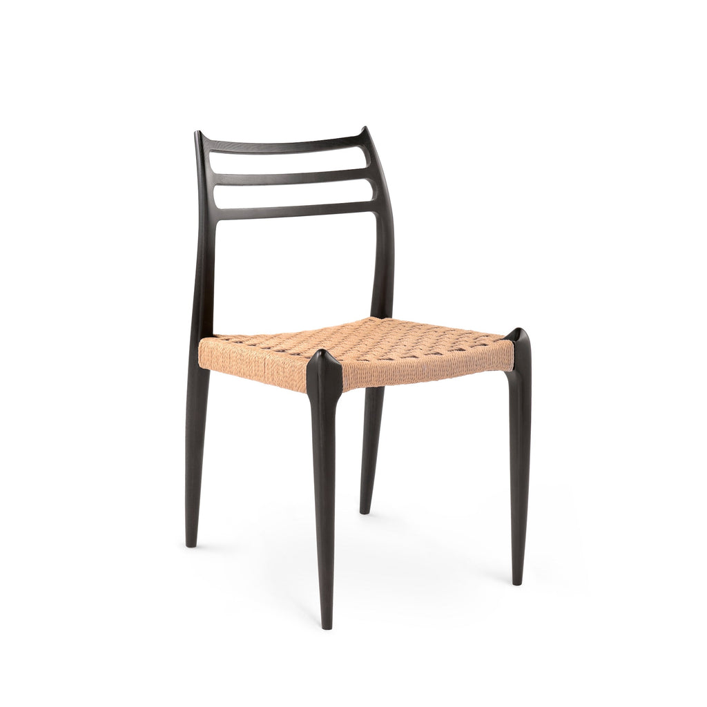 Adele Side Chair - Espresso