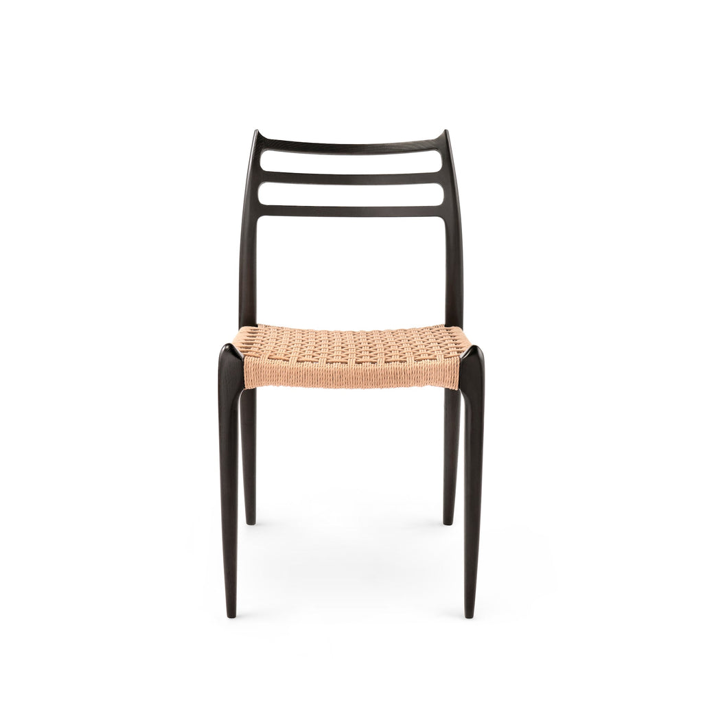 Adele Side Chair - Espresso