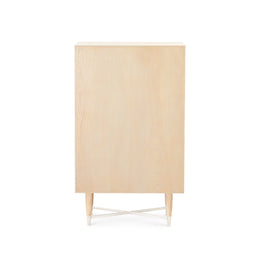 Adrian Tall 5-Drawer - Wheat