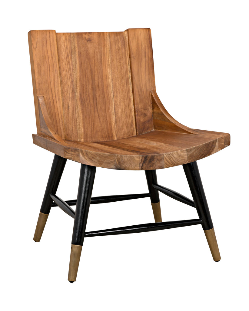 Victor Chair, Teak