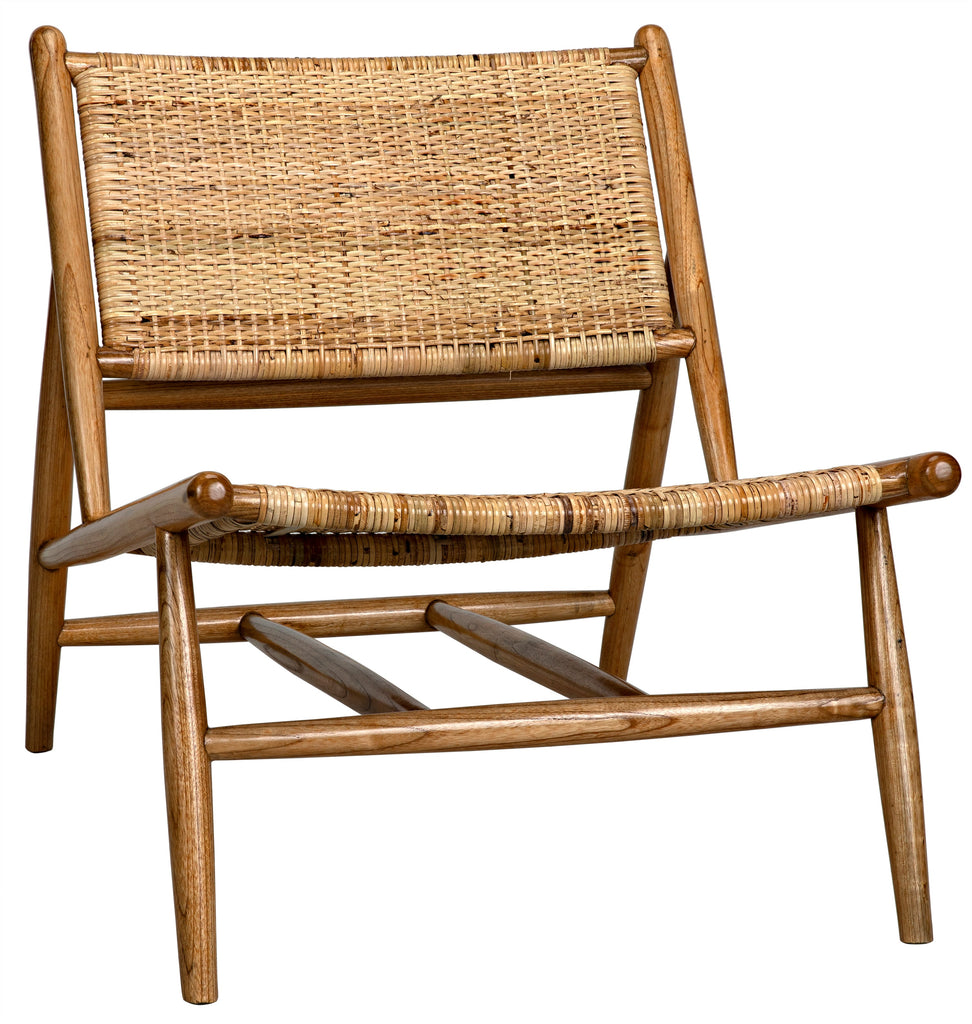 Bundy Relax Chair, Teak