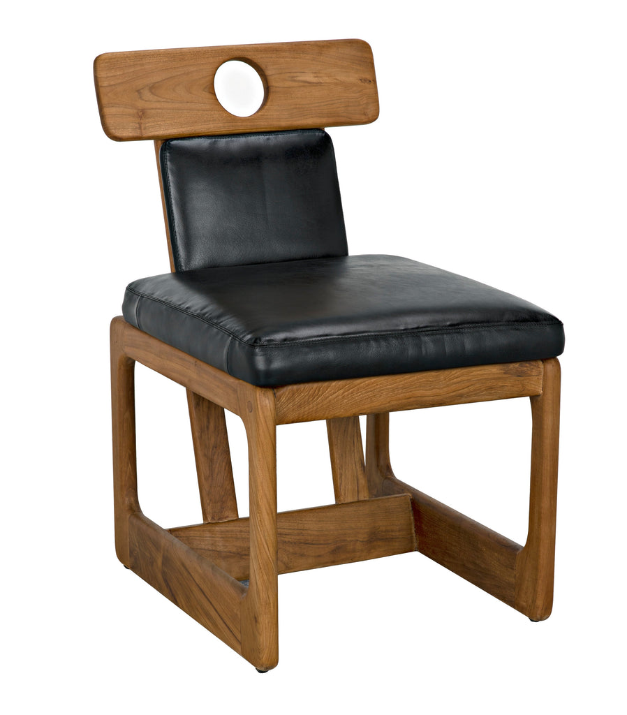 Buraco Dining Chair, Teak