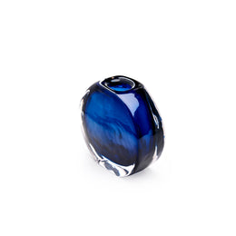 Angeli Small Vase - Sapphire Blue