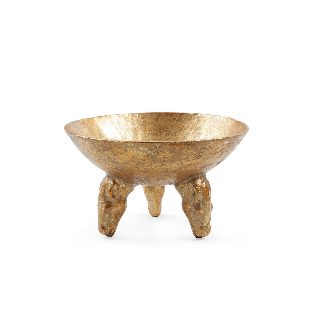 Akai Bowl - Gold Leaf