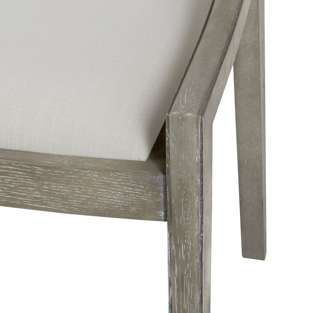 Alexa Chair - Soft Gray