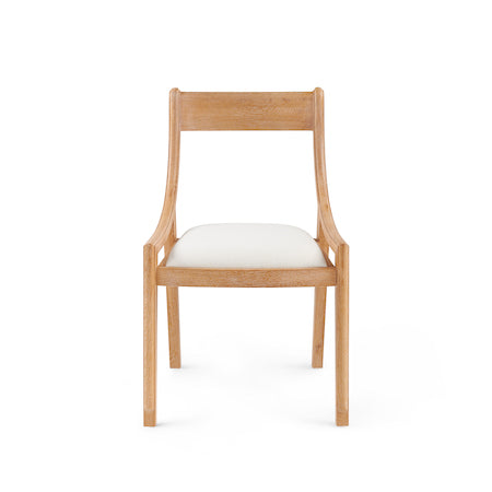 Alexa Chair - Natural