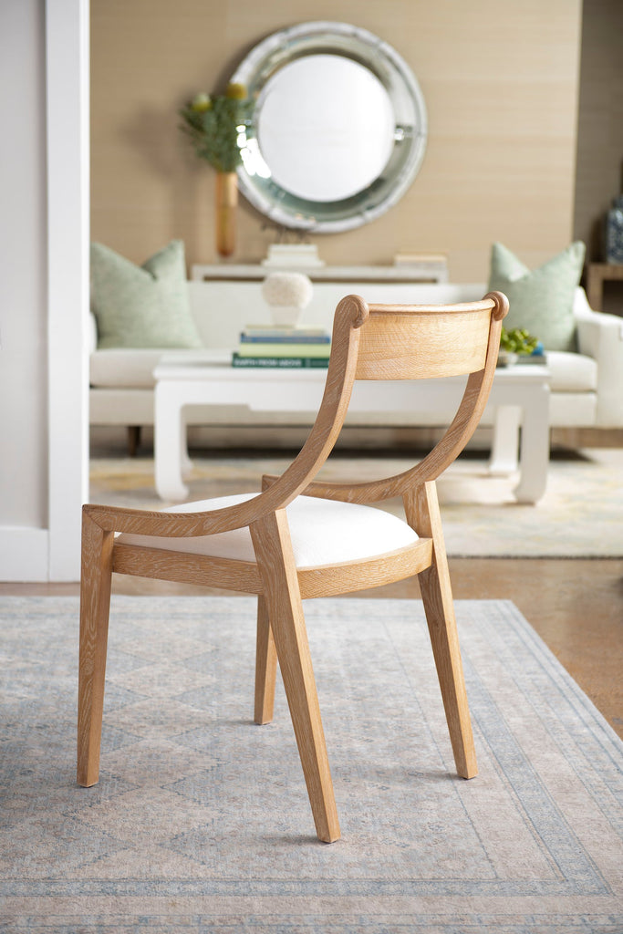 Alexa Chair - Natural