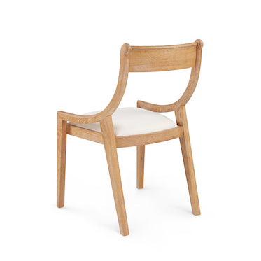 Alexa Chair - Natural