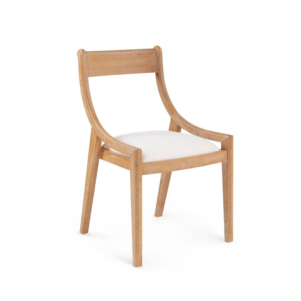 Alexa Chair - Natural