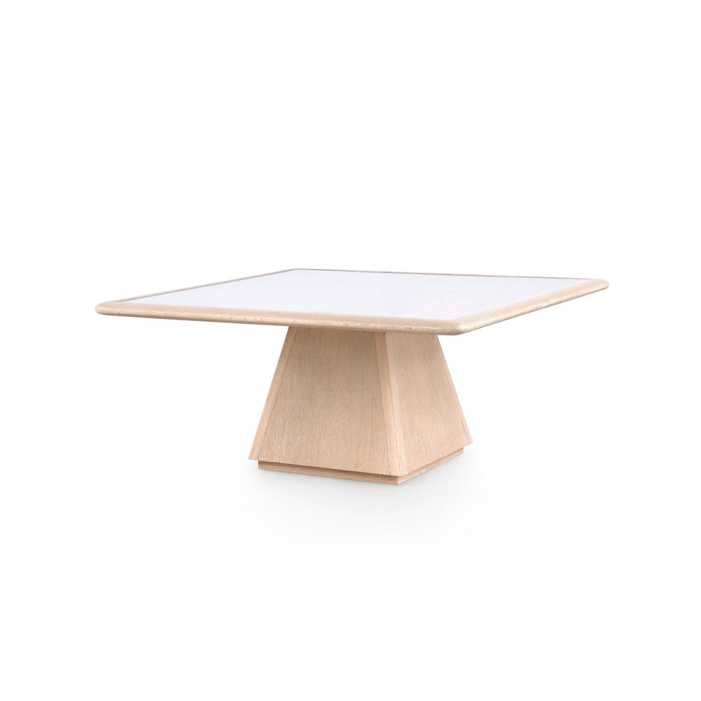 Alma Coffee Table - Sand