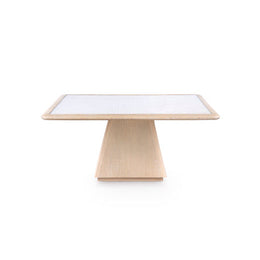 Alma Coffee Table - Sand