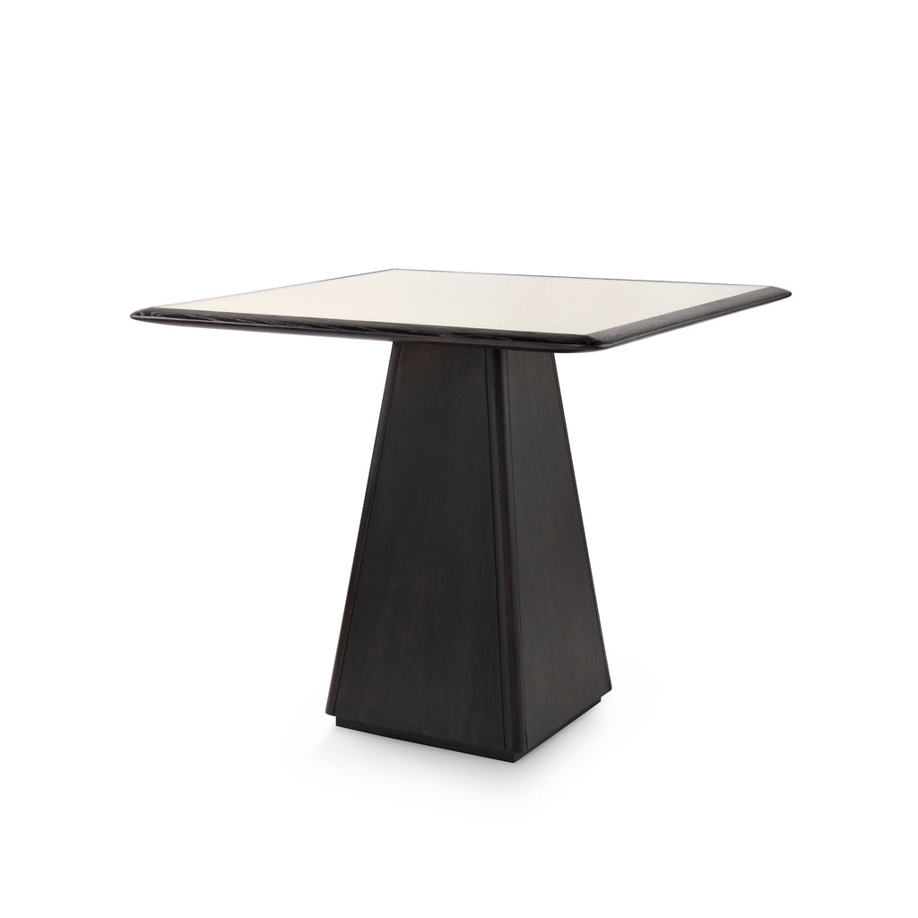 Alma Center/Dining Table - Espresso