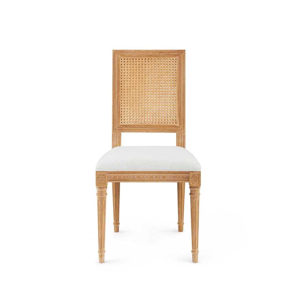 Annette Side Chair - Natural