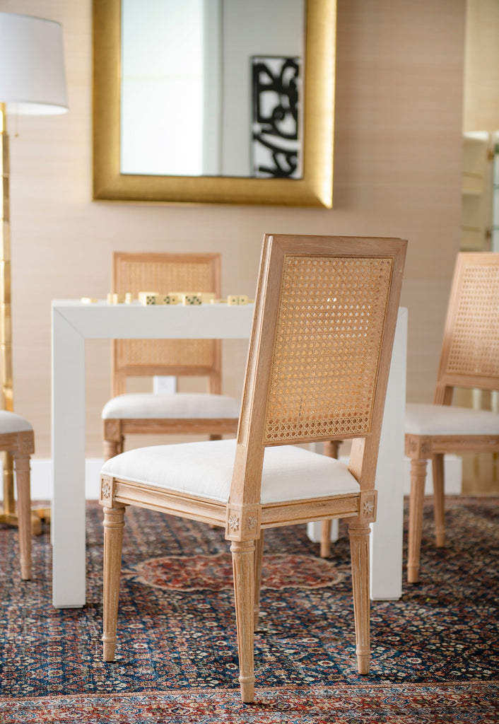 Annette Side Chair - Natural