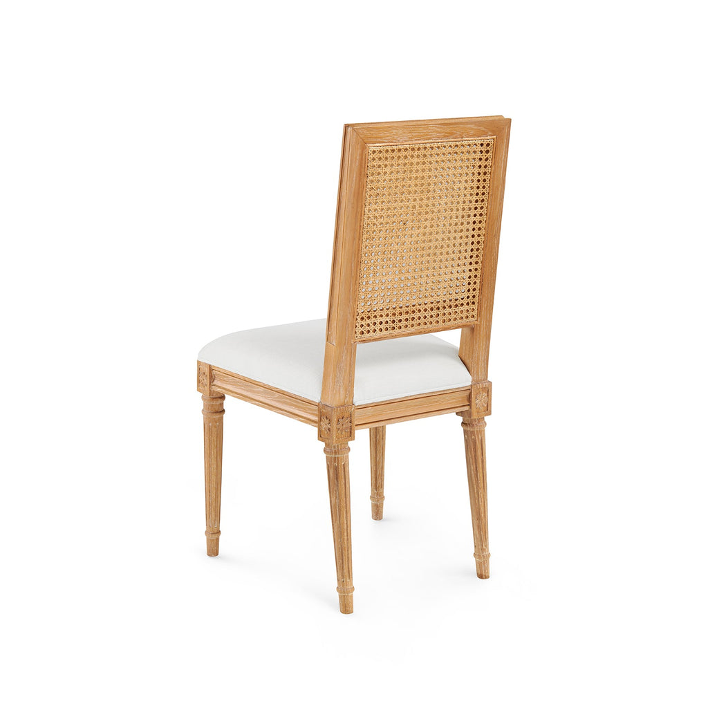 Annette Side Chair - Natural