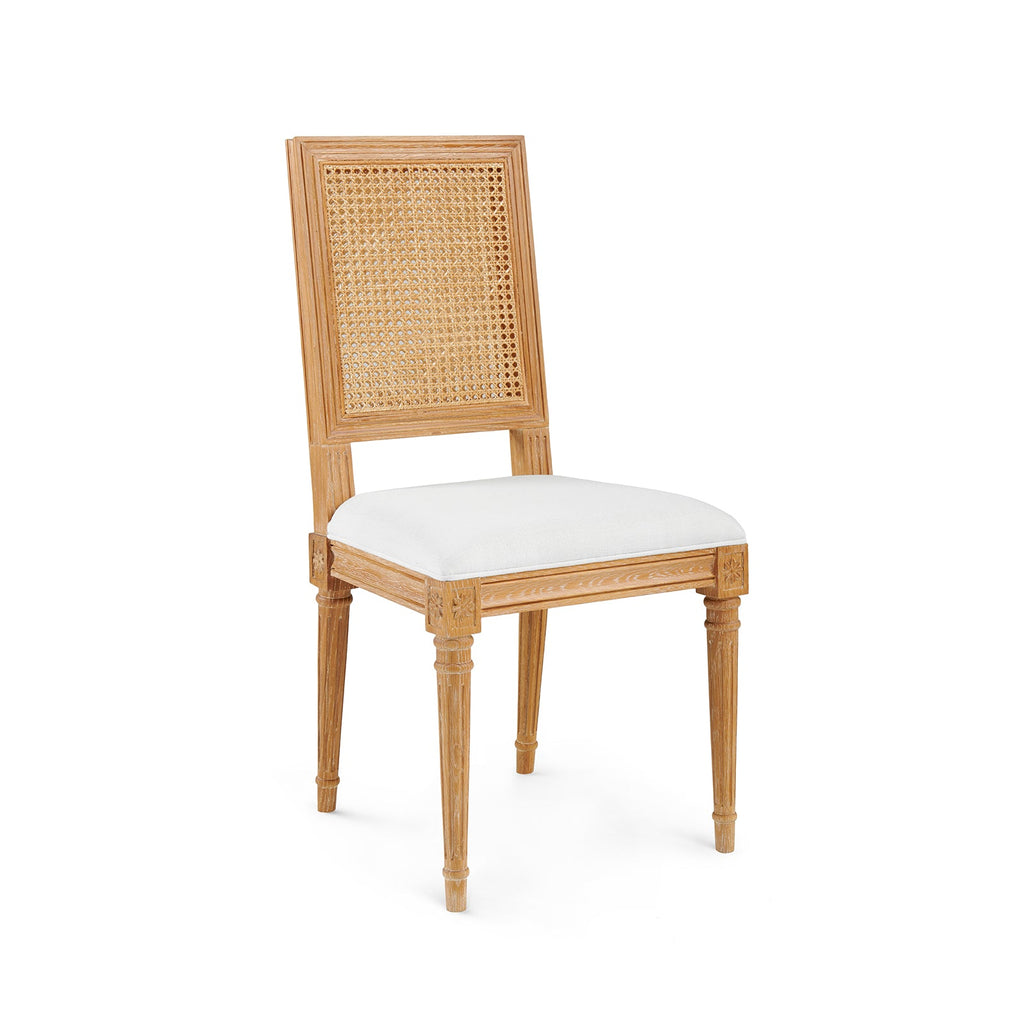 Annette Side Chair - Natural