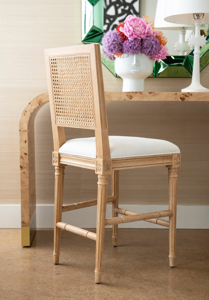 Annette Counter Stool - Natural