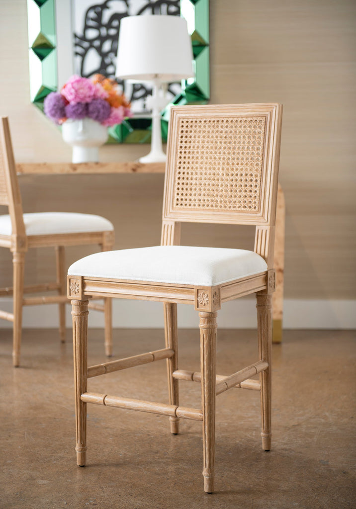 Annette Counter Stool - Natural