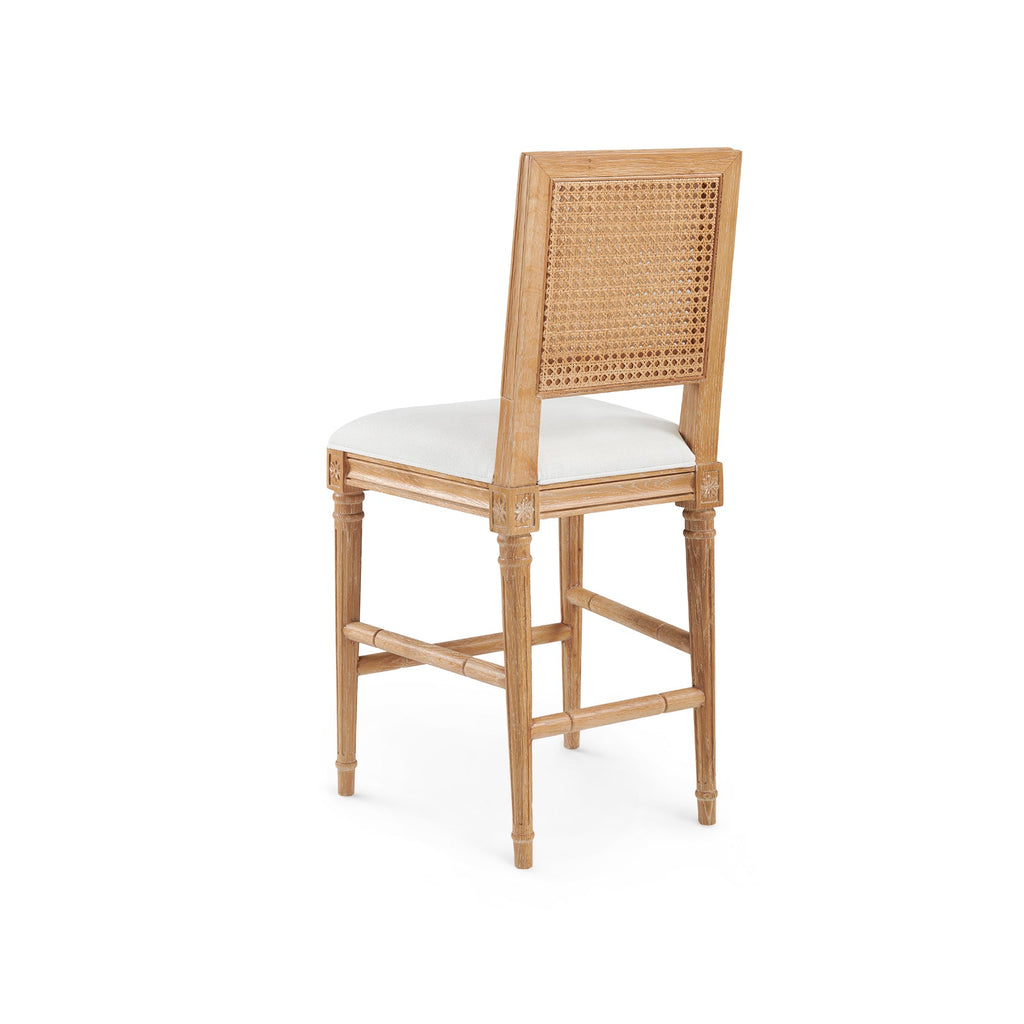 Annette Counter Stool - Natural