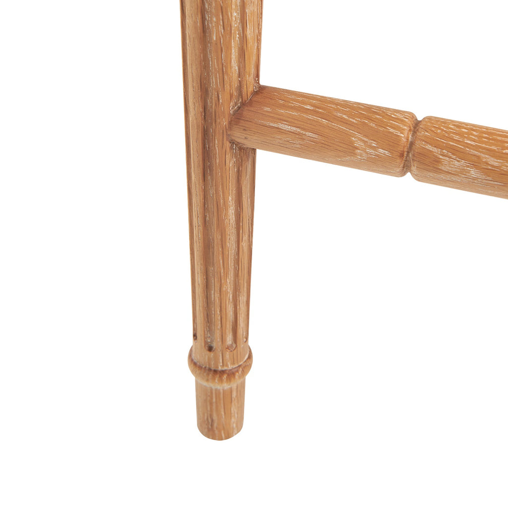 Annette Counter Stool - Natural