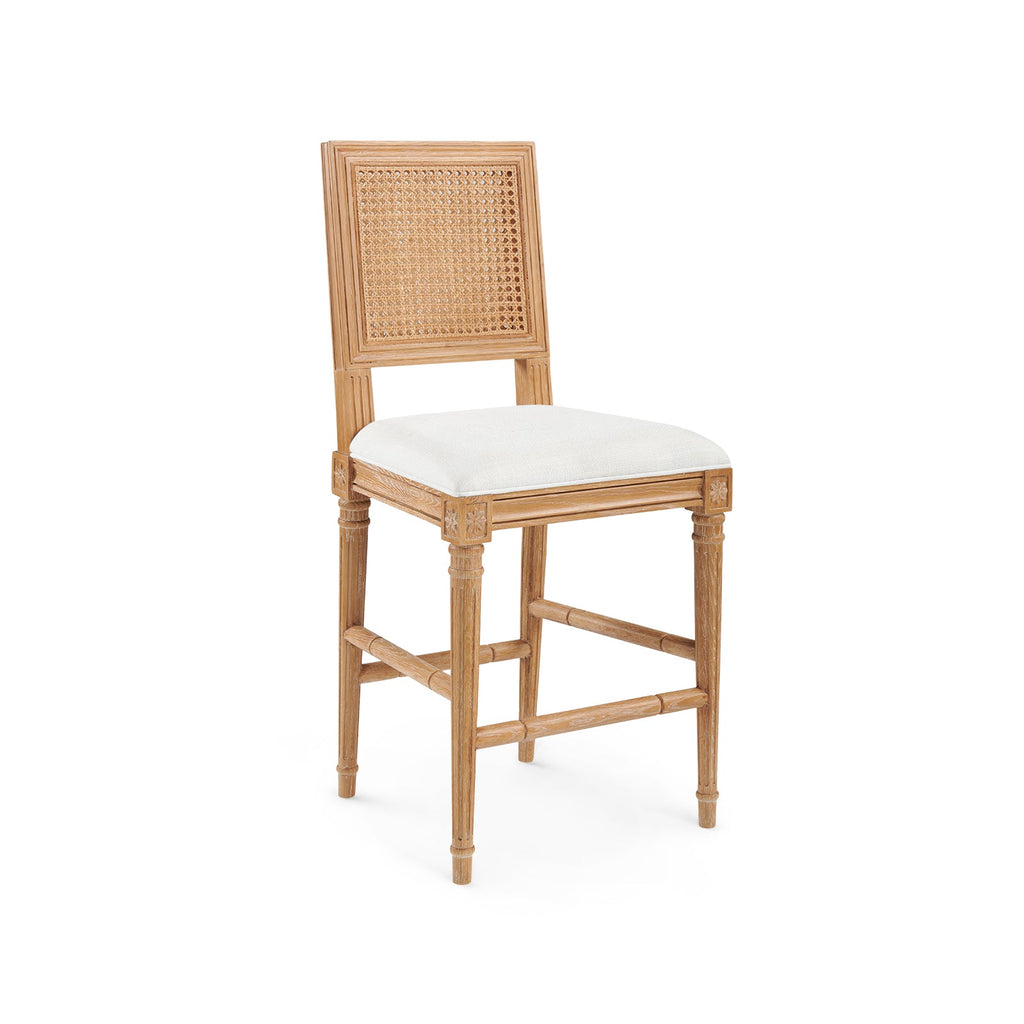 Annette Counter Stool - Natural