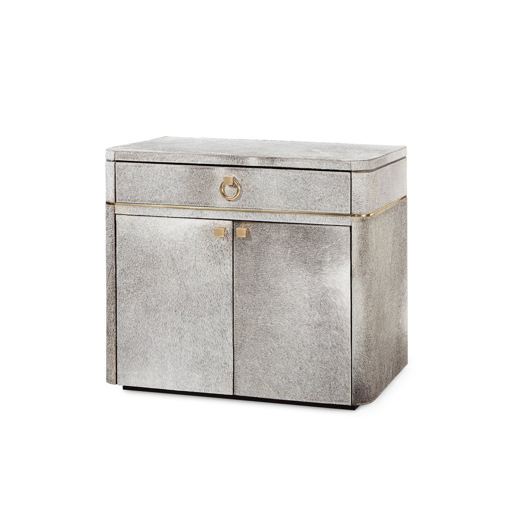 Andre Cabinet - Gray