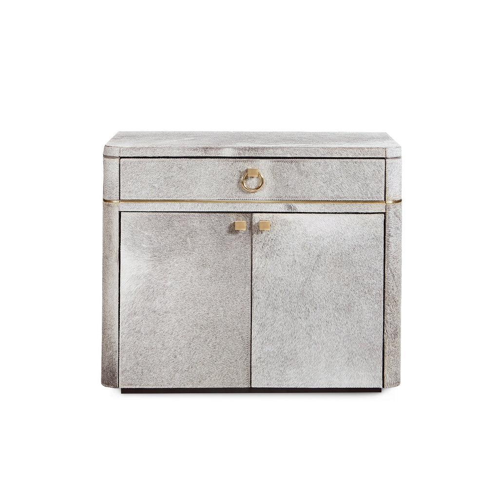 Andre Cabinet - Gray