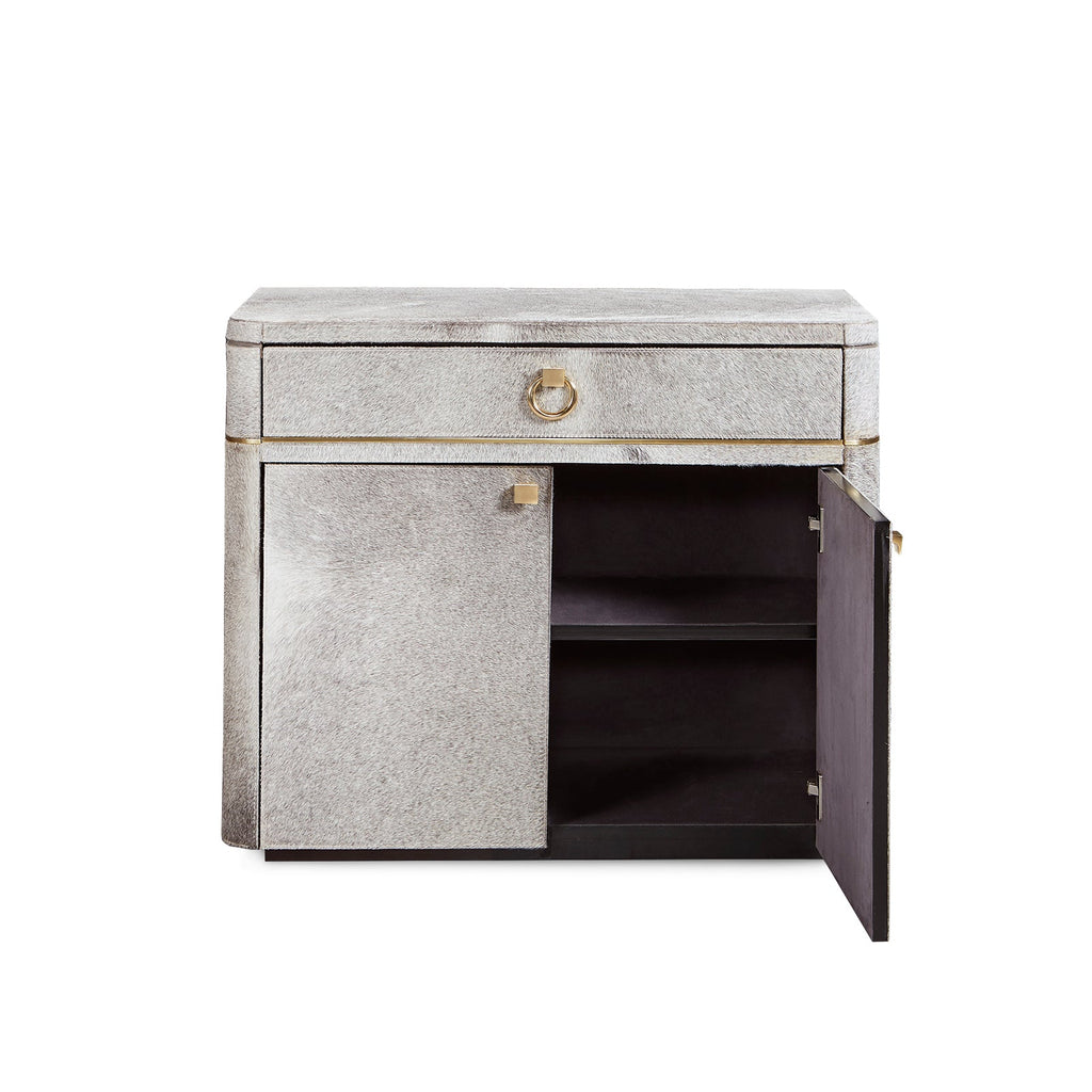 Andre Cabinet - Gray