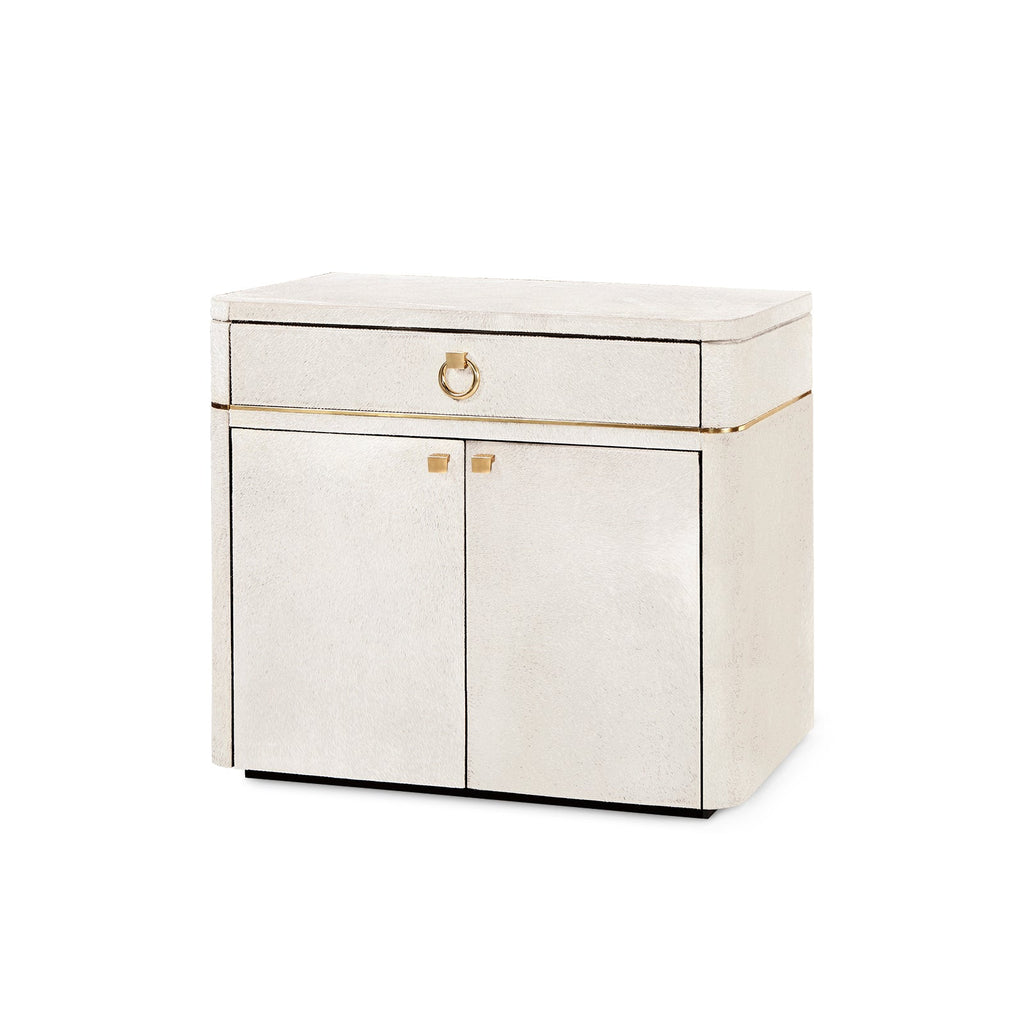 Andre Cabinet - Ivory