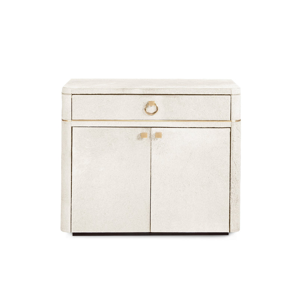 Andre Cabinet - Ivory