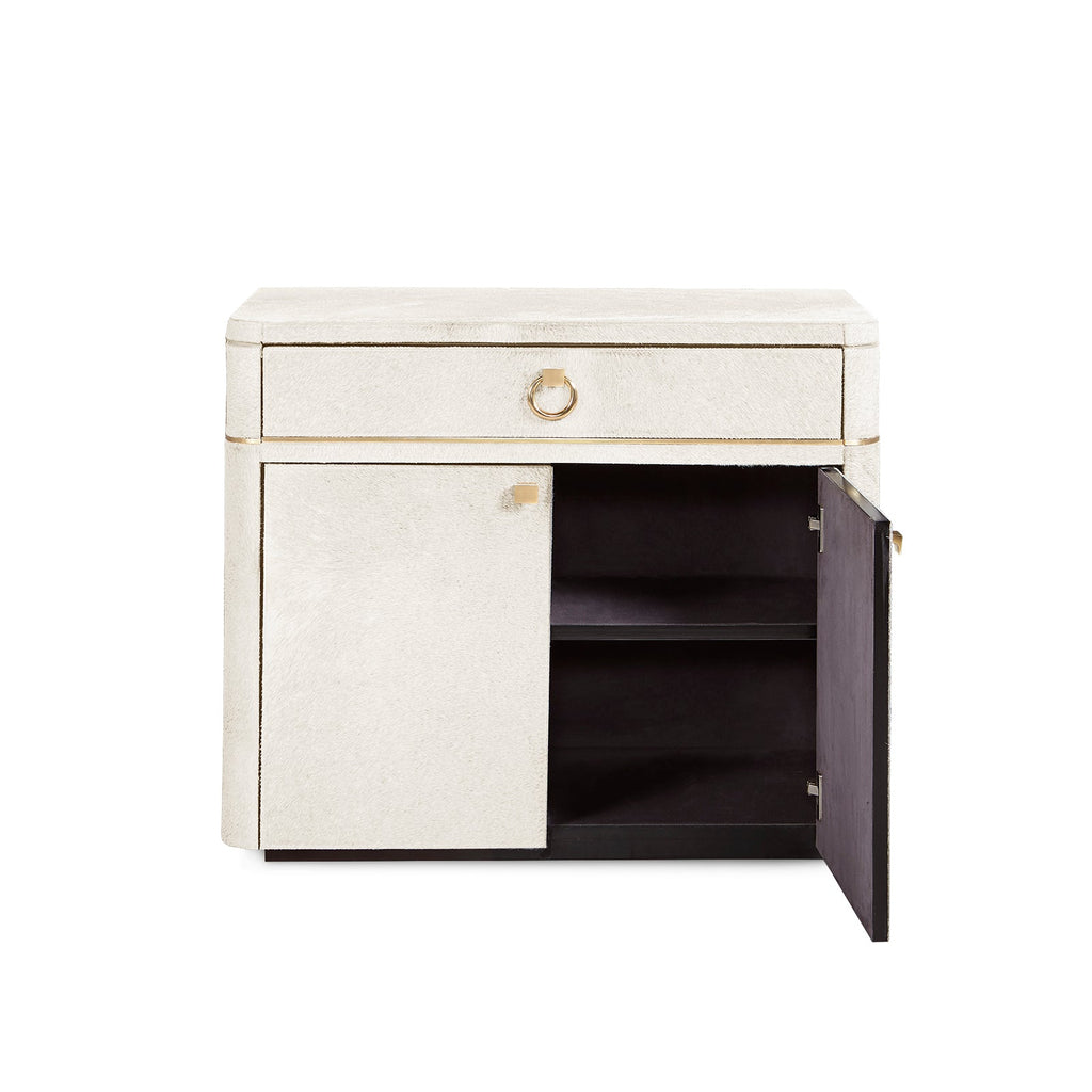 Andre Cabinet - Ivory