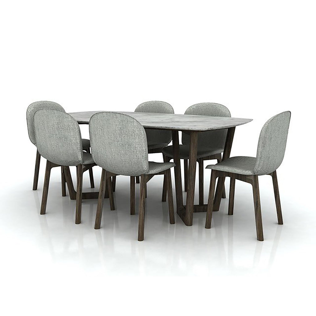 Aura Dining Table 71"