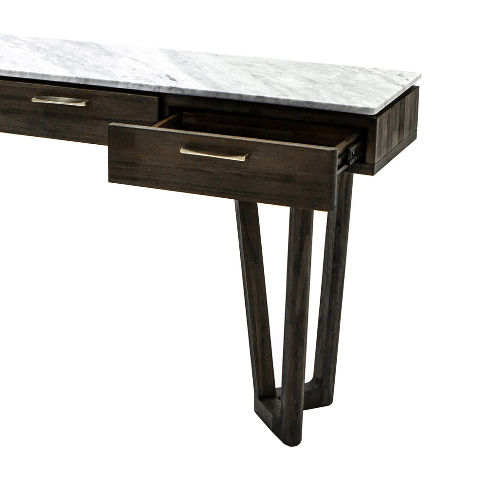 Aura Console Table