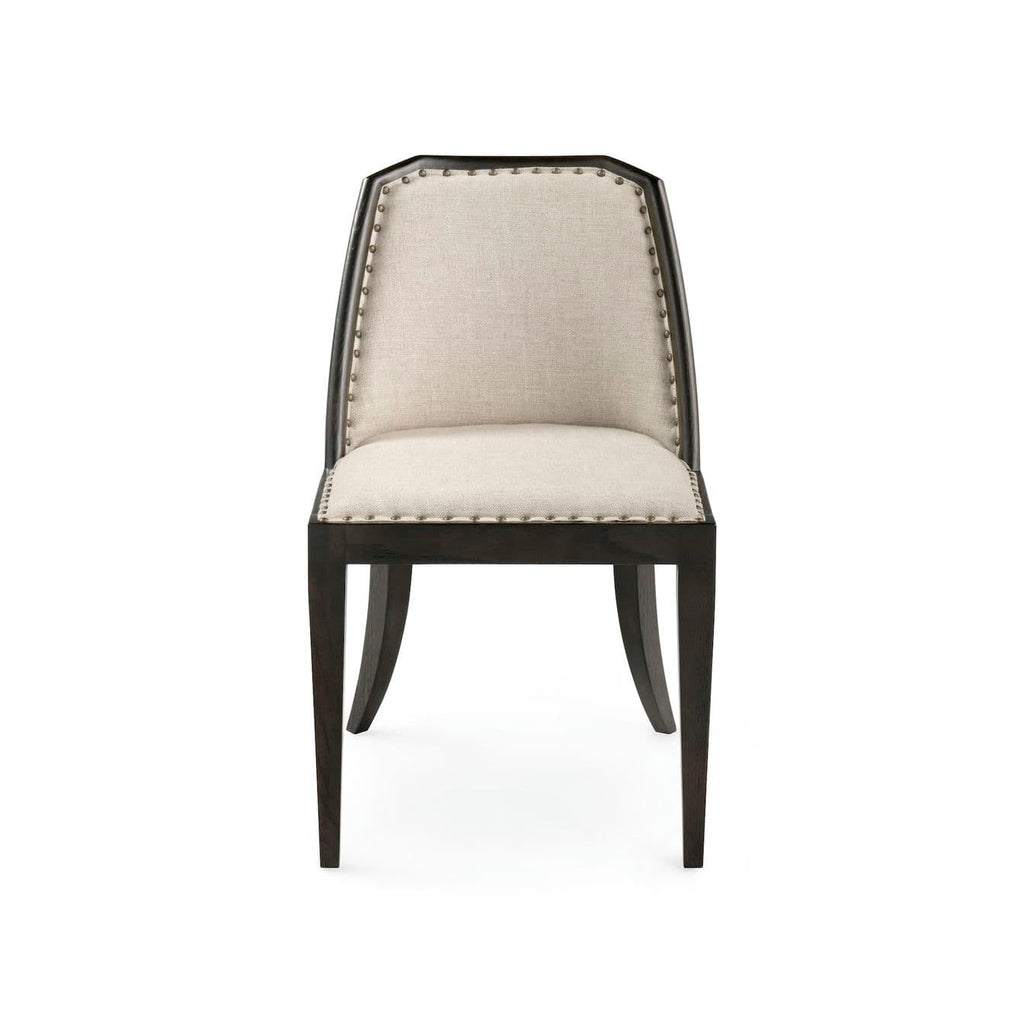 Aria Side Chair - Espresso