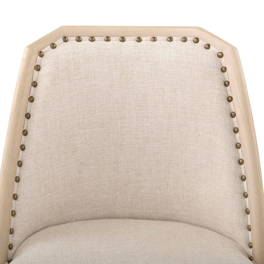 Aria Side Chair - Sand