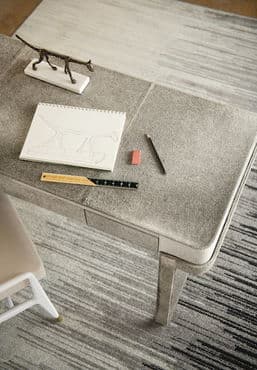 Asher Desk - Gray
