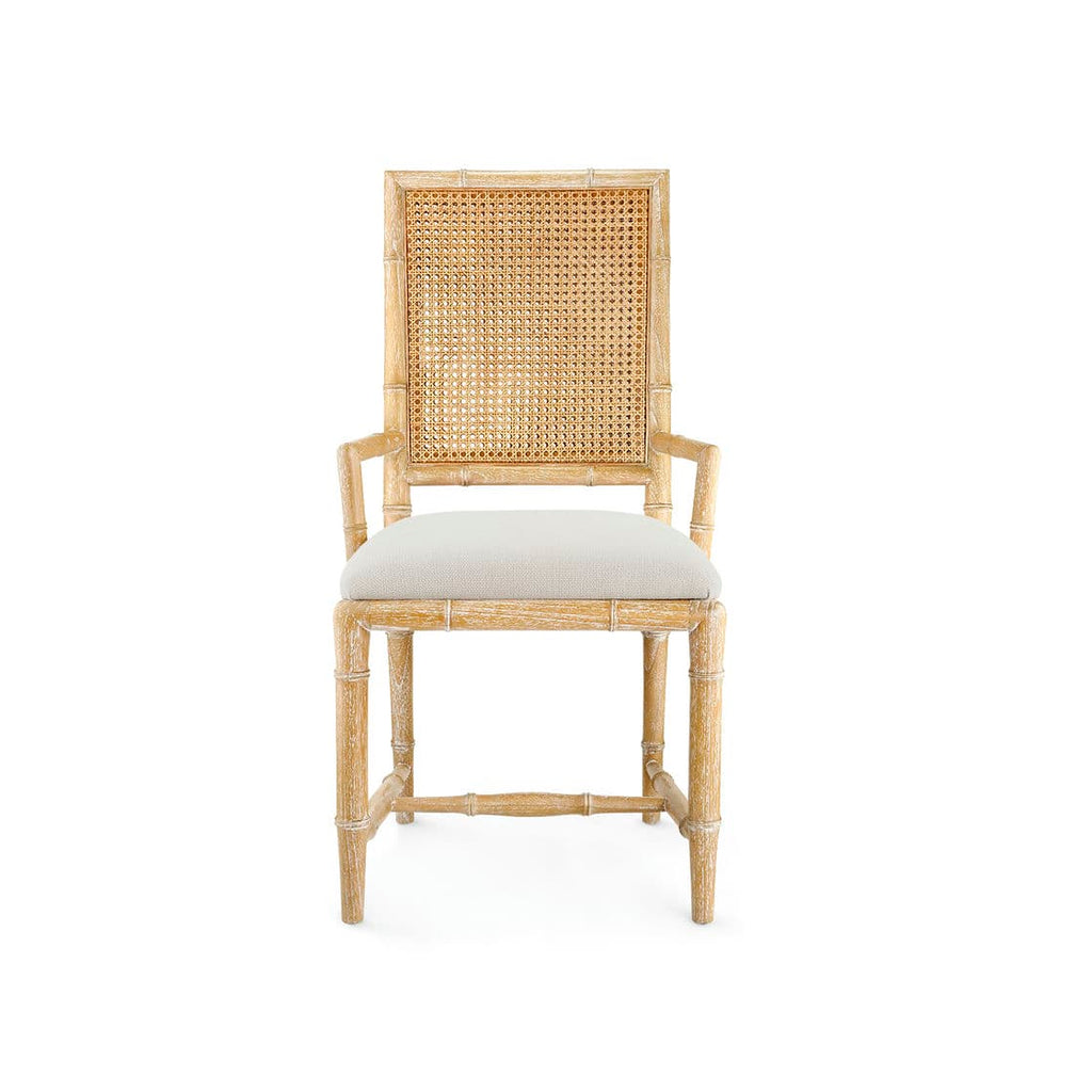 Aubrey Armchair - Natural