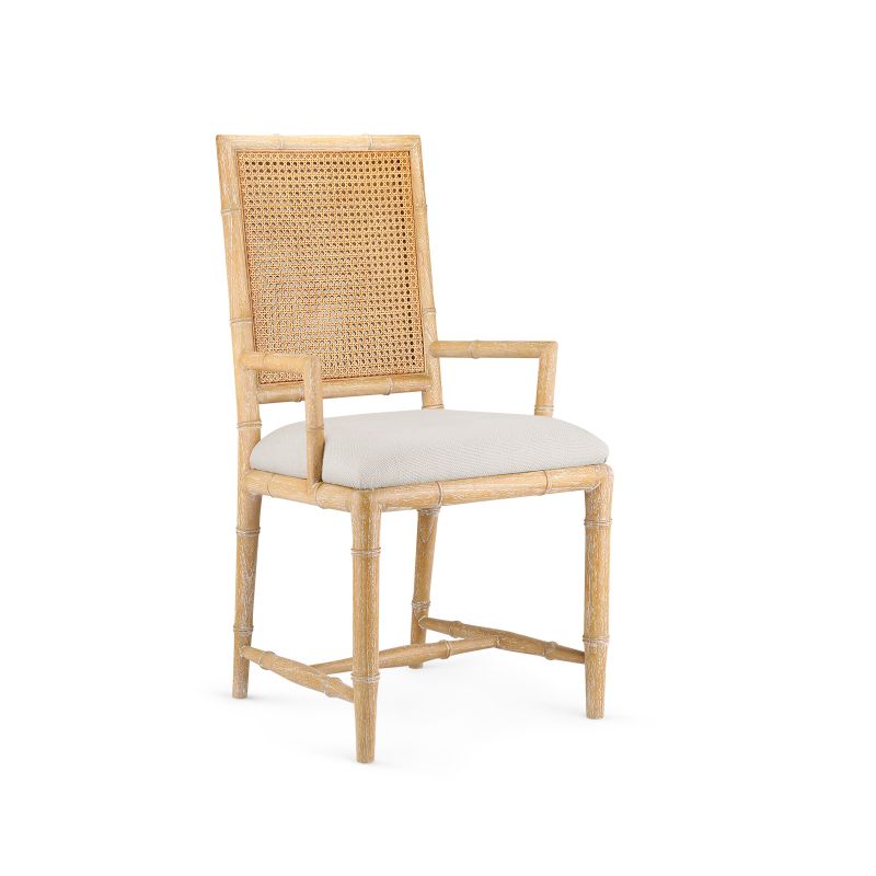 Aubrey Armchair - Natural