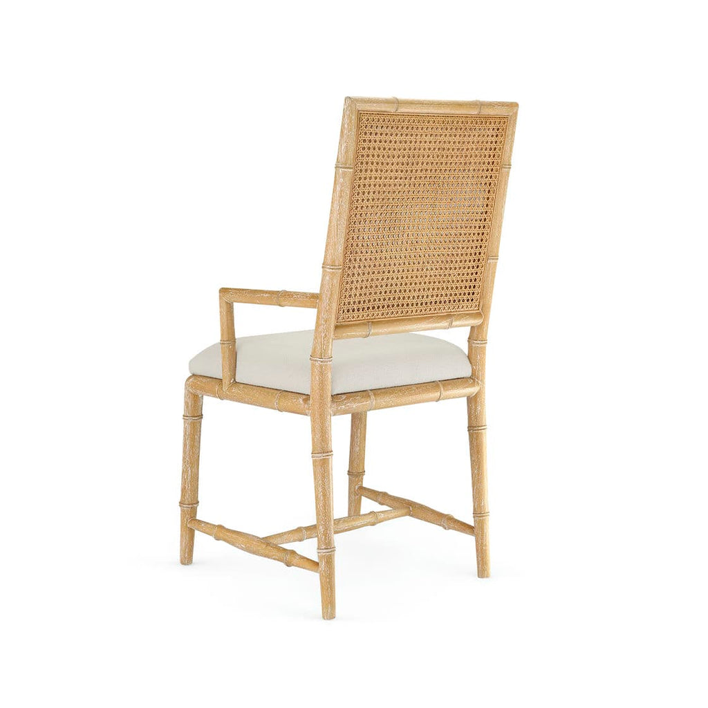 Aubrey Armchair - Natural