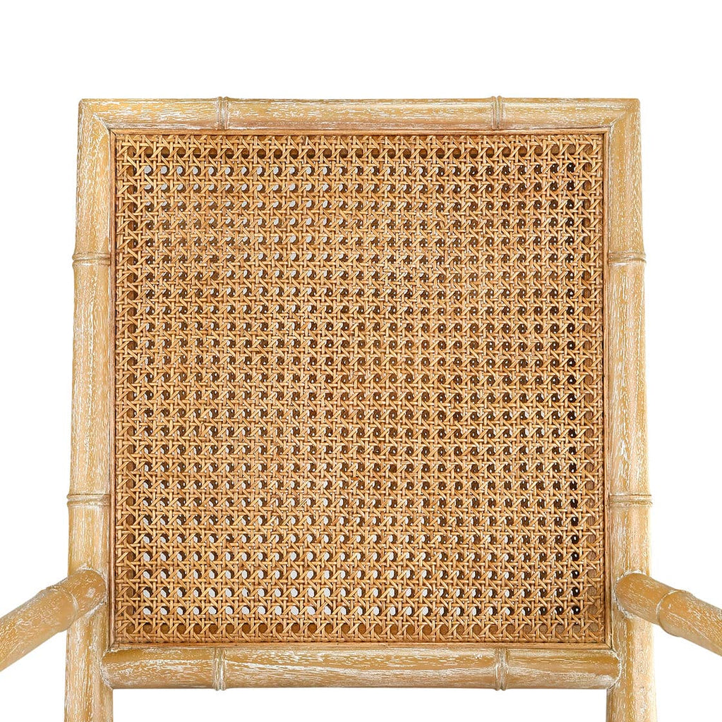 Aubrey Armchair - Natural