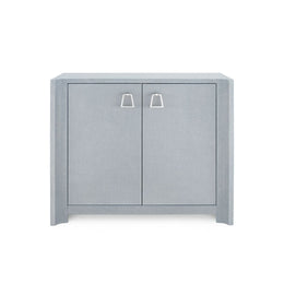 Audrey Cabinet - Washed Winter Gray