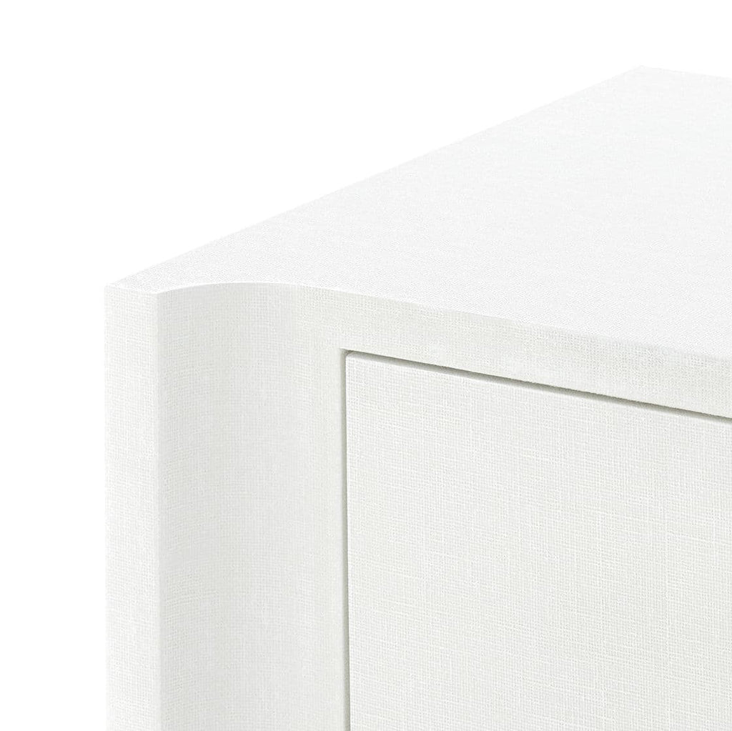 Audrey Extra Large 6-Drawer - Cream