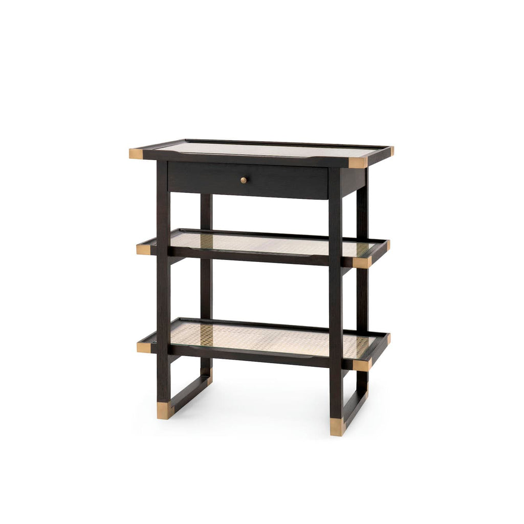 Austin Side Table - Espresso