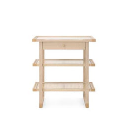 Austin Side Table - Sand