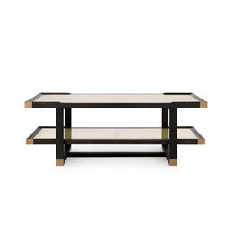 Austin Coffee Table - Espresso