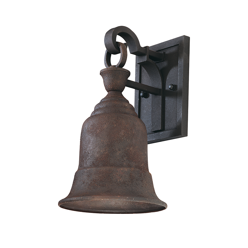 Liberty Lantern 11" - Centennial Rust