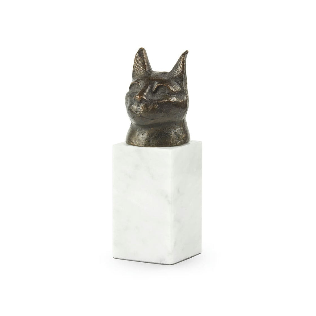 Bastet Statue - Bronze