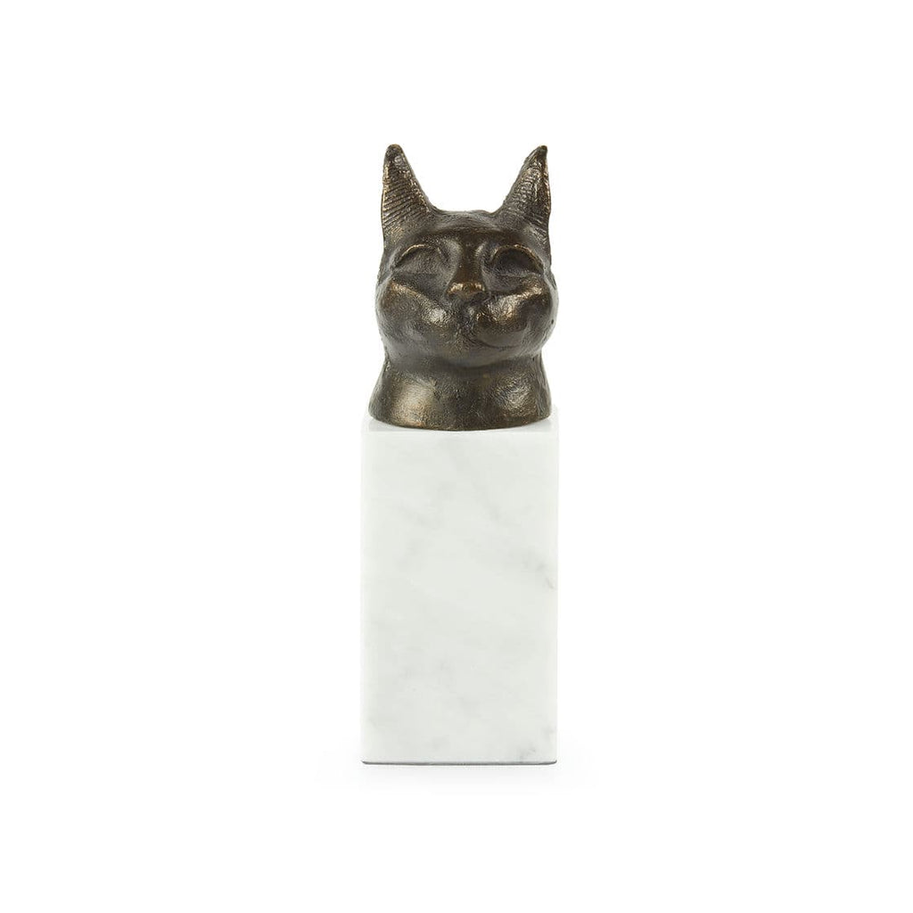 Bastet Statue - Bronze