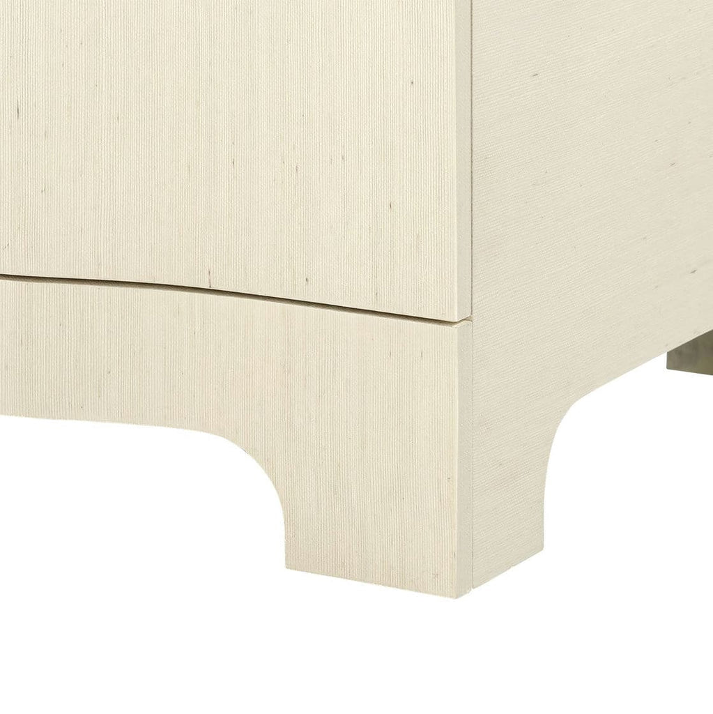 Bardot Extra Large 9-Drawer - Canvas Cream